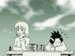 Gag Manga Biyori: Jump Festa 2002 Special poster