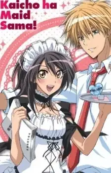 Maid Sama! Play with Your Husband ♥ poster