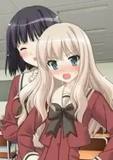 Sono Hanabira ni Kuchizuke wo: Reo x Mai Diaries poster