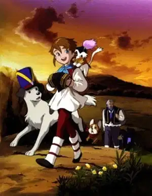 Ie Naki Ko Remy Specials poster