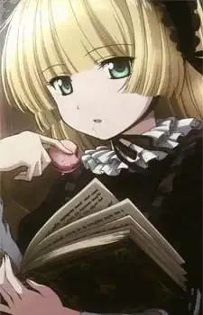 Gosick: Utsukushiki Kaibutsu wa Konton no Sen wo Shimiru poster