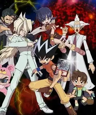 Duel Masters Zero poster