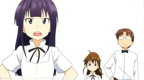 Wagnaria'!! Announcement Specials poster
