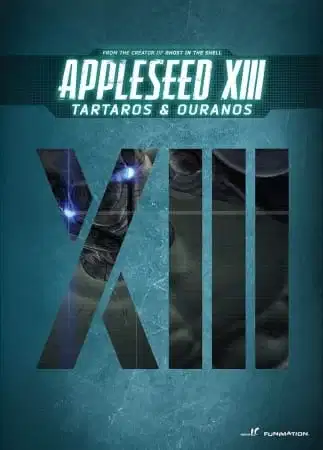 Appleseed XIII Remix Movie 1: Yuigon poster