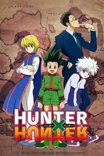 Hunter x Hunter poster