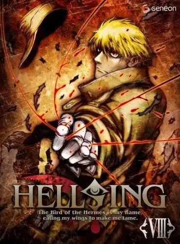 Hellsing: The Dawn poster