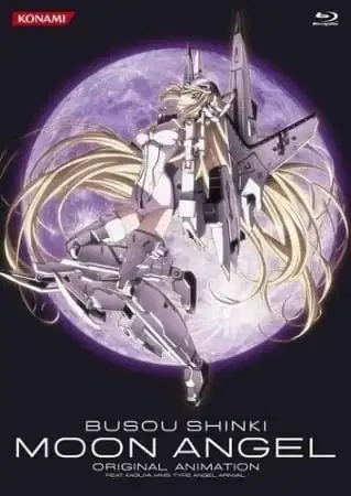Busou Shinki Moon Angel poster