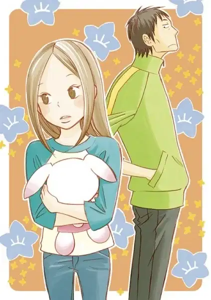 Bunny Drop Specials poster