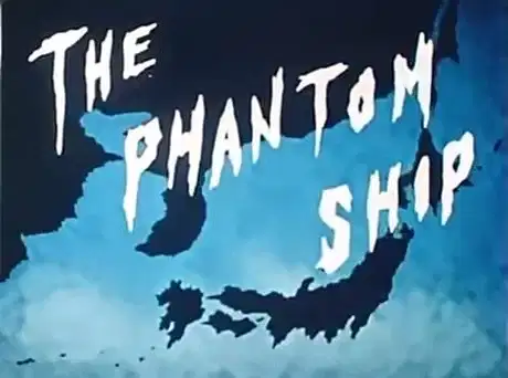The Phantom Ship poster