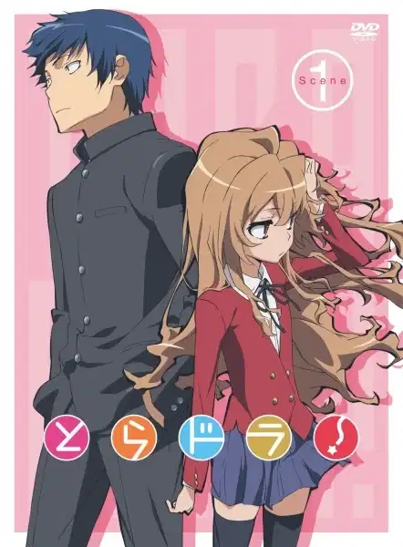 Toradora! Special poster