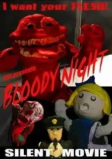 Bloody Night poster