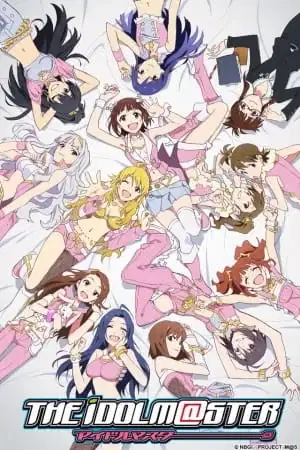 The iDOLM@STER: 765 Pro to Iu Monogatari poster