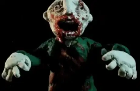 Within the Bloody Woods poster