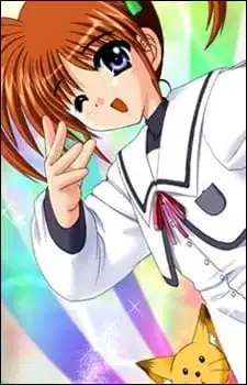 Lyrical Magic: Suteki na Mahou poster