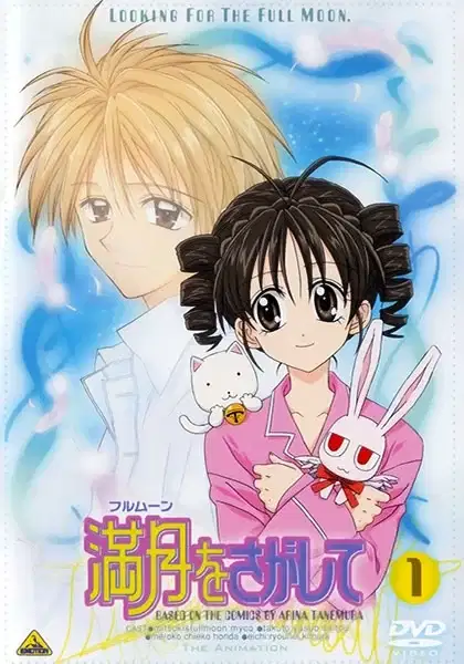 Looking for the Full Moon poster