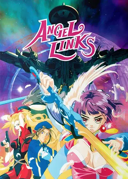 Angel Links poster