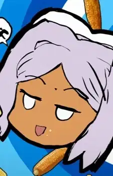 The Future Diary Specials poster