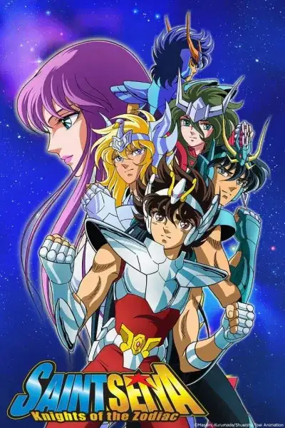 Saint Seiya: Knights of the Zodiac poster