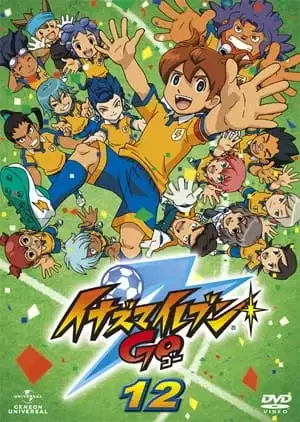 Inazuma Eleven Go Specials poster