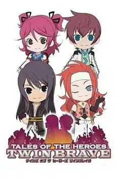 Tales of Gekijou poster