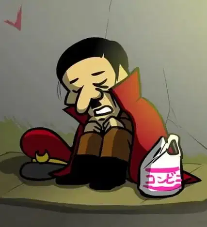 Taka no Tsume NEO Announcement Movie poster