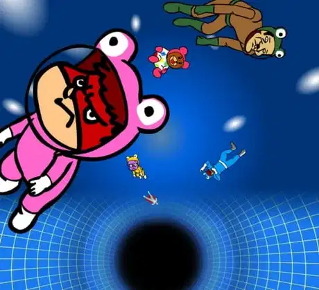 Eagle Talon the Planetarium: Mystery of the Black Hole poster