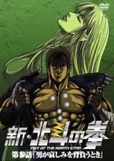 New Fist of the North Star poster