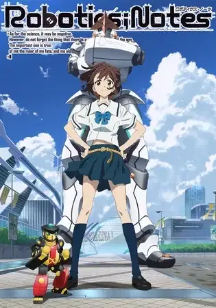 Robotics;Notes poster
