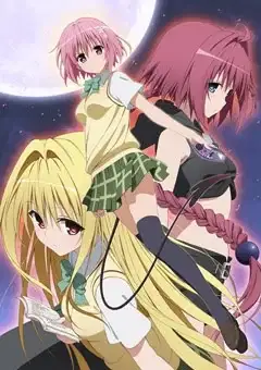 To LOVE Ru Darkness poster