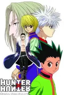Hunter x Hunter: Original Video Animation poster