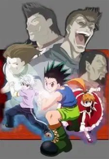 Hunter x Hunter: Greed Island Final poster