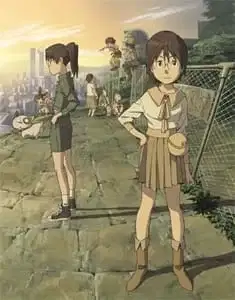 Dennou Coil Recaps poster