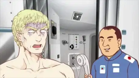 Thermae Romae: Kodai Romajin ga Uchuu e poster