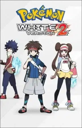 Pokémon Black and White 2: Introduction Movie poster