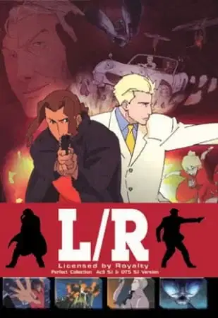 Licensed by Royalty poster