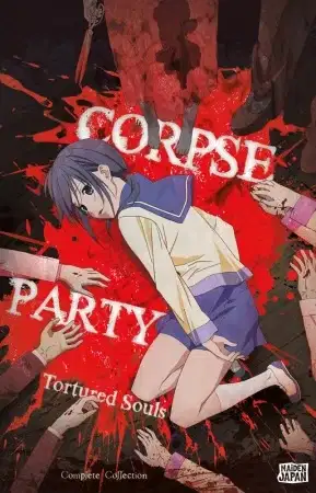 Corpse Party: Tortured Souls poster