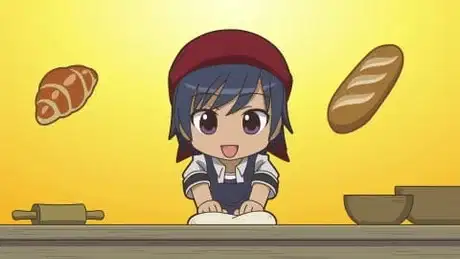 Shining Hearts: Bread of Happiness Specials poster