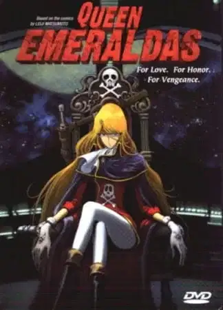 Queen Emeraldas poster