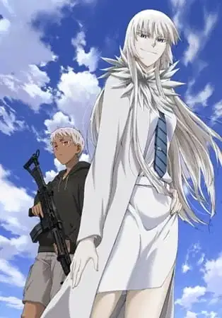 Jormungand: Perfect Order Recap poster