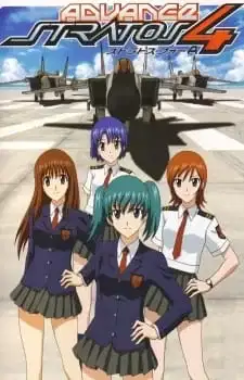 Stratos 4 Advance Kanketsu-hen poster