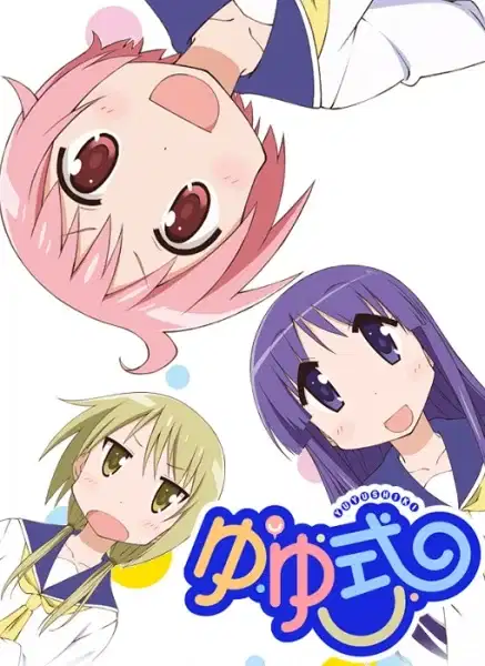 Yuyushiki poster