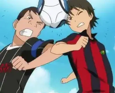 Ginga e Kickoff!! Natsuyasumi Special poster