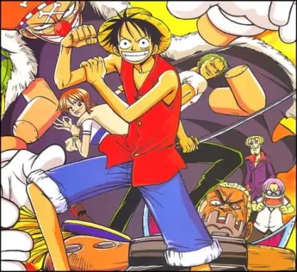 One Piece: Emergency Planning, A Perfect Strategy for the One Piece poster