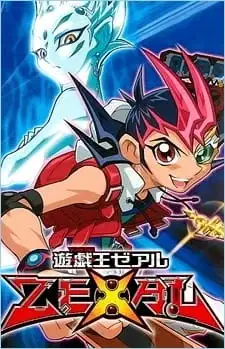 Yu☆Gi☆Oh! Zexal Second: Midokoro Tenkomori Special poster
