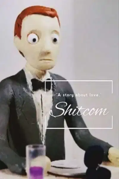 Shitcom poster