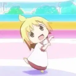 Hanamaru Youchien: Panda Neko Taisou poster