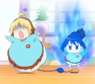 Hanamaru Youchien Special Preview poster