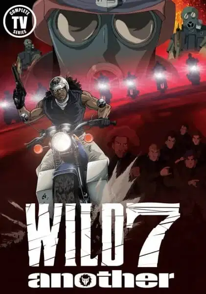 Wild 7 Another poster