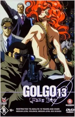 Golgo 13: Queen Bee poster