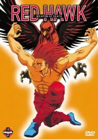 Red Hawk - Weapon Of Death poster